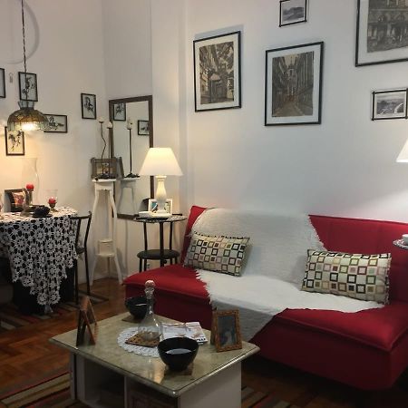 里约热内卢Apartamento Copacabana 607公寓 外观 照片