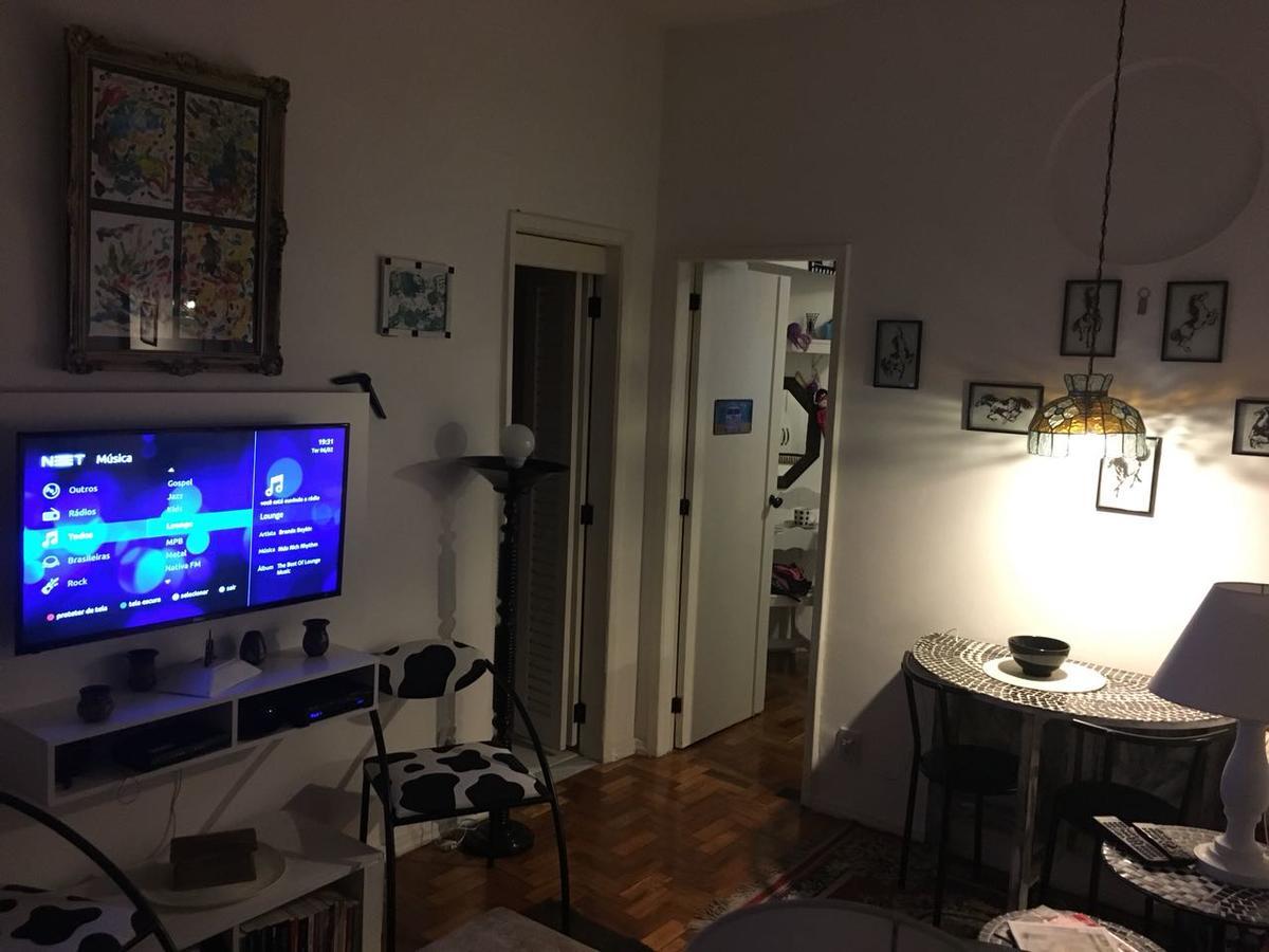 里约热内卢Apartamento Copacabana 607公寓 外观 照片