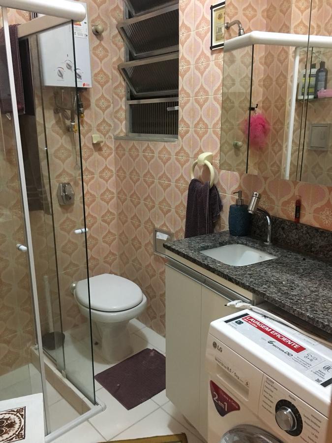 里约热内卢Apartamento Copacabana 607公寓 外观 照片