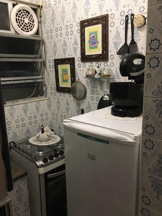 里约热内卢Apartamento Copacabana 607公寓 外观 照片