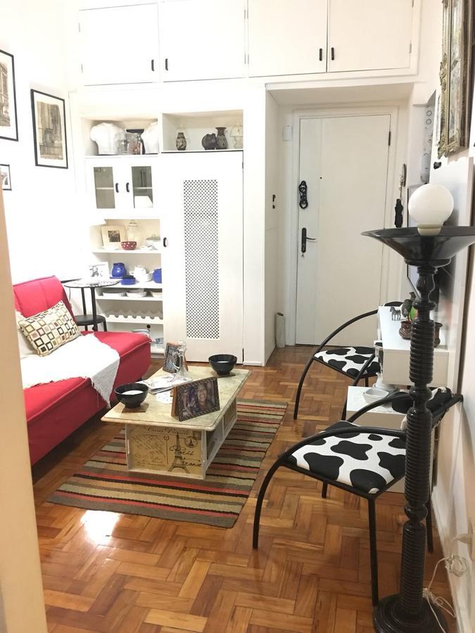 里约热内卢Apartamento Copacabana 607公寓 外观 照片