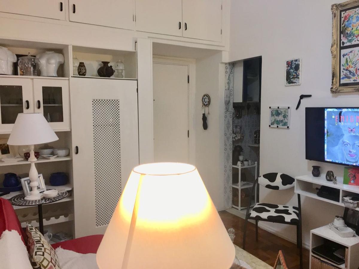 里约热内卢Apartamento Copacabana 607公寓 外观 照片