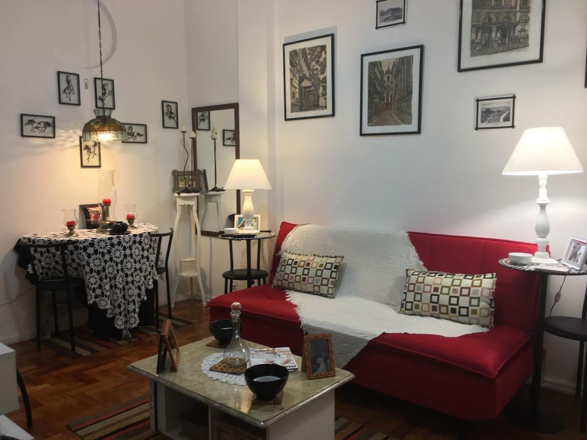 里约热内卢Apartamento Copacabana 607公寓 外观 照片