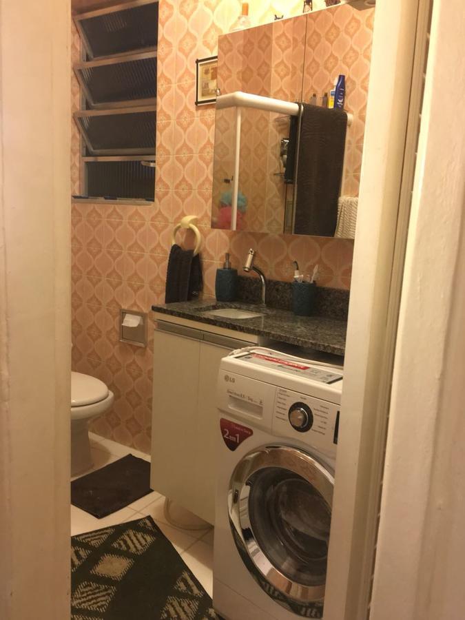 里约热内卢Apartamento Copacabana 607公寓 外观 照片