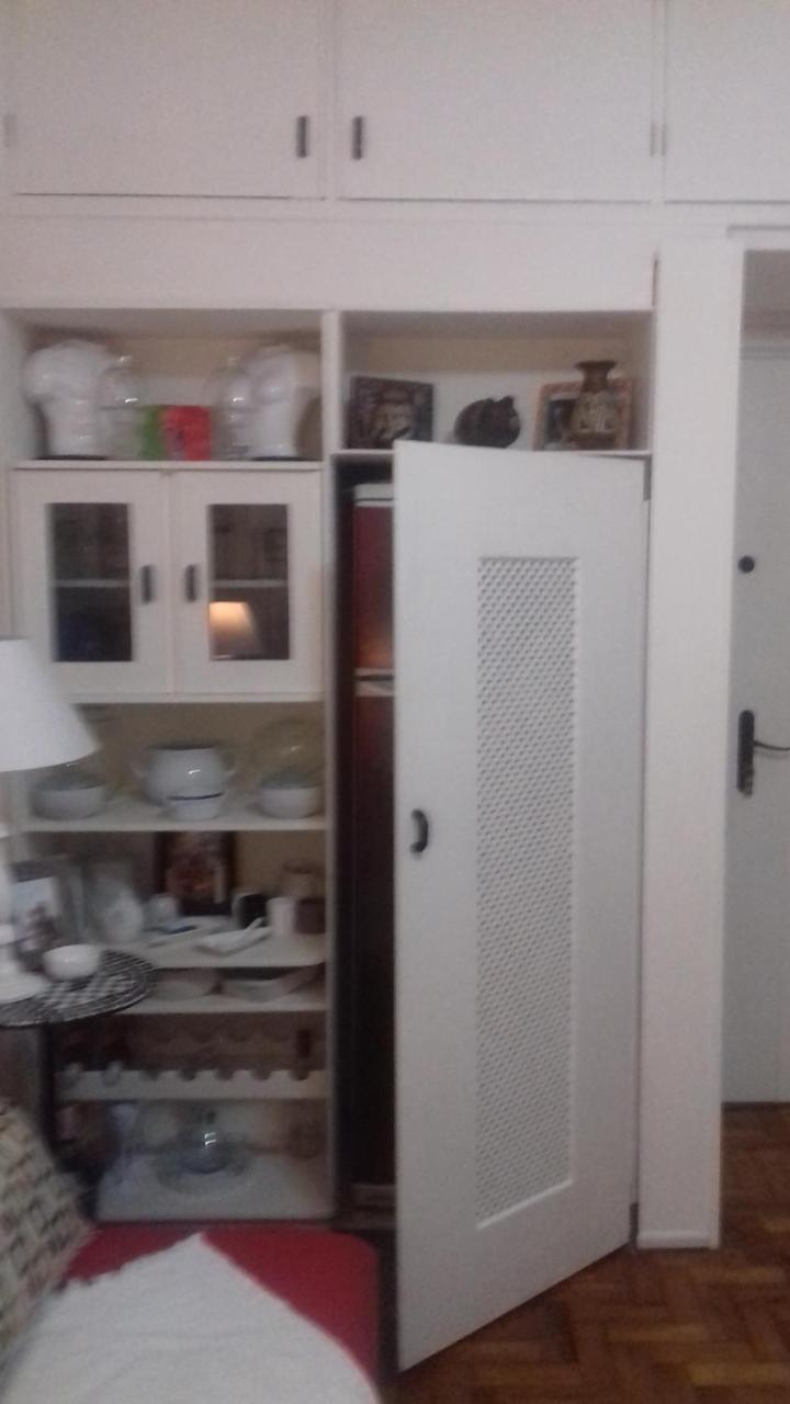 里约热内卢Apartamento Copacabana 607公寓 外观 照片